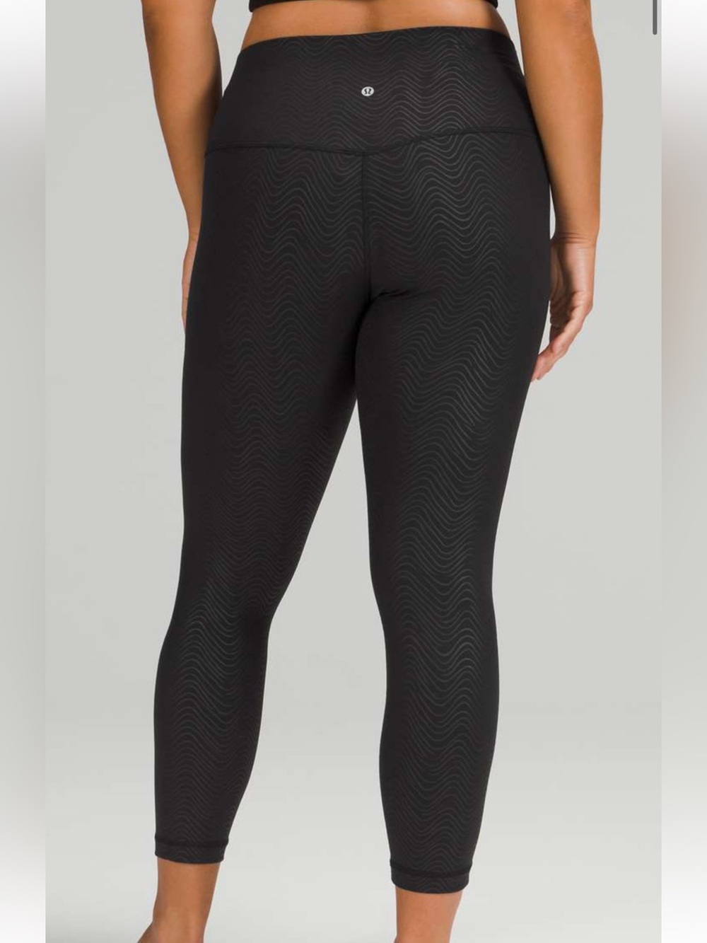 Lululemon Align High-Rise Pant 25" Size 4 - Picture 3 of 13